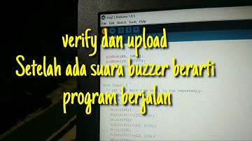 Membuat alat pendeteksi asap berbasis arduino dan sensor gas MQ-2