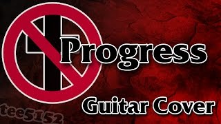 Bad Religion Guitar Cover - &quot;Progress&quot;