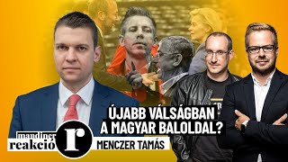 Menczer Tamás: Magyar Péter ritmusosabban hazudik, mint Gyurcsány by Mandiner 23,146 views 7 days ago 39 minutes