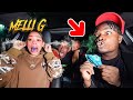 Paying Sugarhill Drill Rappers In The Hood to Eat World&#39;s Hottest Chip! Hottest Rapper Ep2