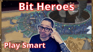 Bit Heroes Beginner Guide - What to Focus When You Start
