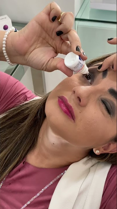 Você usa colírio? Veja o pode acontecer se você usar colírio sem indicação médica? #Redebioclinica