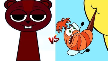 Sprunki Merge Master Vs Tricky Story - I Found All Max Level Up Epic Gameplay #260