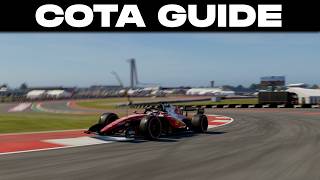 How To Master COTA In F1 26 Track Guide