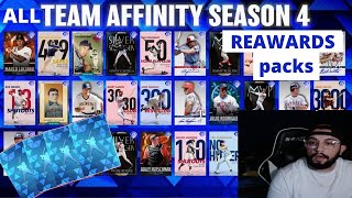 HUGE PACK opening all conquest rewards and 6th inning plus 90+ player pick