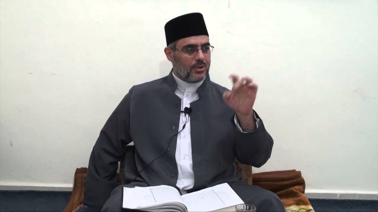 الغزالي ووحدة الوجود والانحراف عند بعض المتصوفة - أ. سعيد فودة