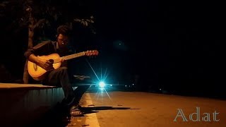 Adat ( Instrumental cover by Riad Rudro )