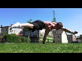 Home Workout Calisthenics Routine