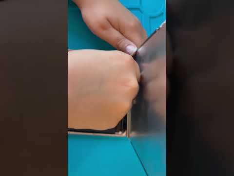 iPad Mini 5 Screen Repair! #iphone #smartphone #problemfix #repair #tech