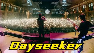 Dayseeker - Crying While You're Dancing live at Alexandra Palace London