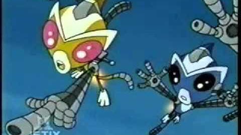 Super Robot Monkey Team Hyperforce Go! S02 chap 4