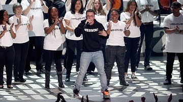 Rapper Logic puts a spotlight on crisis hotlines