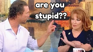 Celebrity Interviews Gone Wrong: Instant Karma Profile