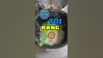 ăn tối ức gà rang và cơm ngon #food #shorts #lemoncoder