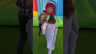 Jumbo Jump World&#39;s Largest jumping castle | Amusement park  | #guinessworldrecordholder #viral