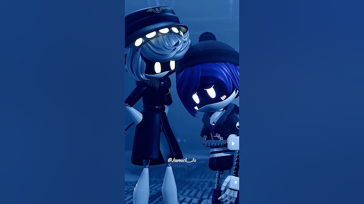 IF YOU'RE GONNA CALL ME CUTE! || Murder Drones Animation