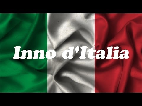 Видео: Inno d'italia / Гимн Италии / Anthem of Italy / Гімн Італії