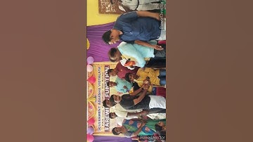 ಬೀಳ್ಕೊಡುಗೆ ಸಮಾರಂಭ | Farewell Function | 2022-23 Batch | Adarsha Vidyalaya. #Fairwell_Function