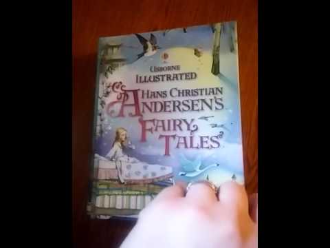 Usborne Illustrated Hans Christian Anderson's Fairy Tales