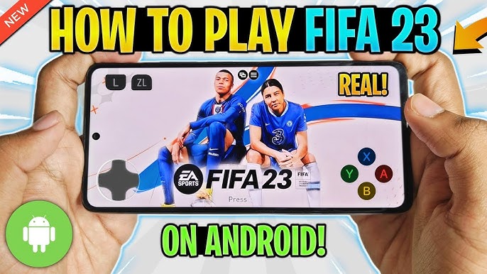 Stream FIFA 23 Apk OBB Data: The Ultimate Guide to Download and Play  Offline on Android by PranunQverhe