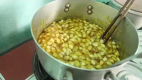 Top 19 cách nấu chè đậu ván nước