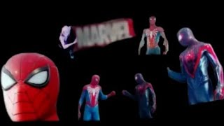 теория о Marvel spider-man 3
