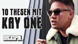 Kay One Tv-Shows, Youtuber, Karriereende Uvm. - 10 Thesen