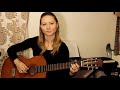 Joan Osborne - One of Us | Easy guitar cover