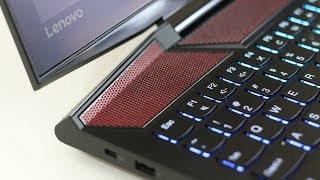 Lenovo Legion Review - YouTube