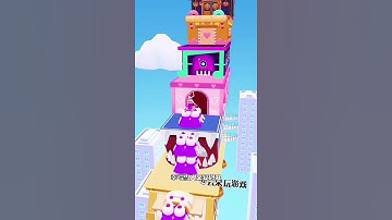 Fun Race 3D | Gameplay Part 1 | First Levels + Bonus #389