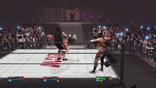 ECW Royal Rumble