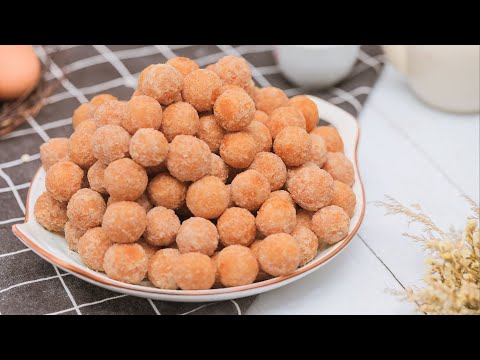 Video: Cách Làm Bánh Snack Với Các Loại Nhân Khác Nhau