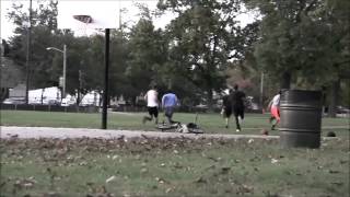 Flying Banshee-creature Halloween Prank, Funn.. Scary!!