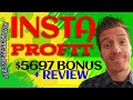 InstaProfit Review 📲Demo📲$5697 Bonus📲 Insta Profit Review 📲📲📲