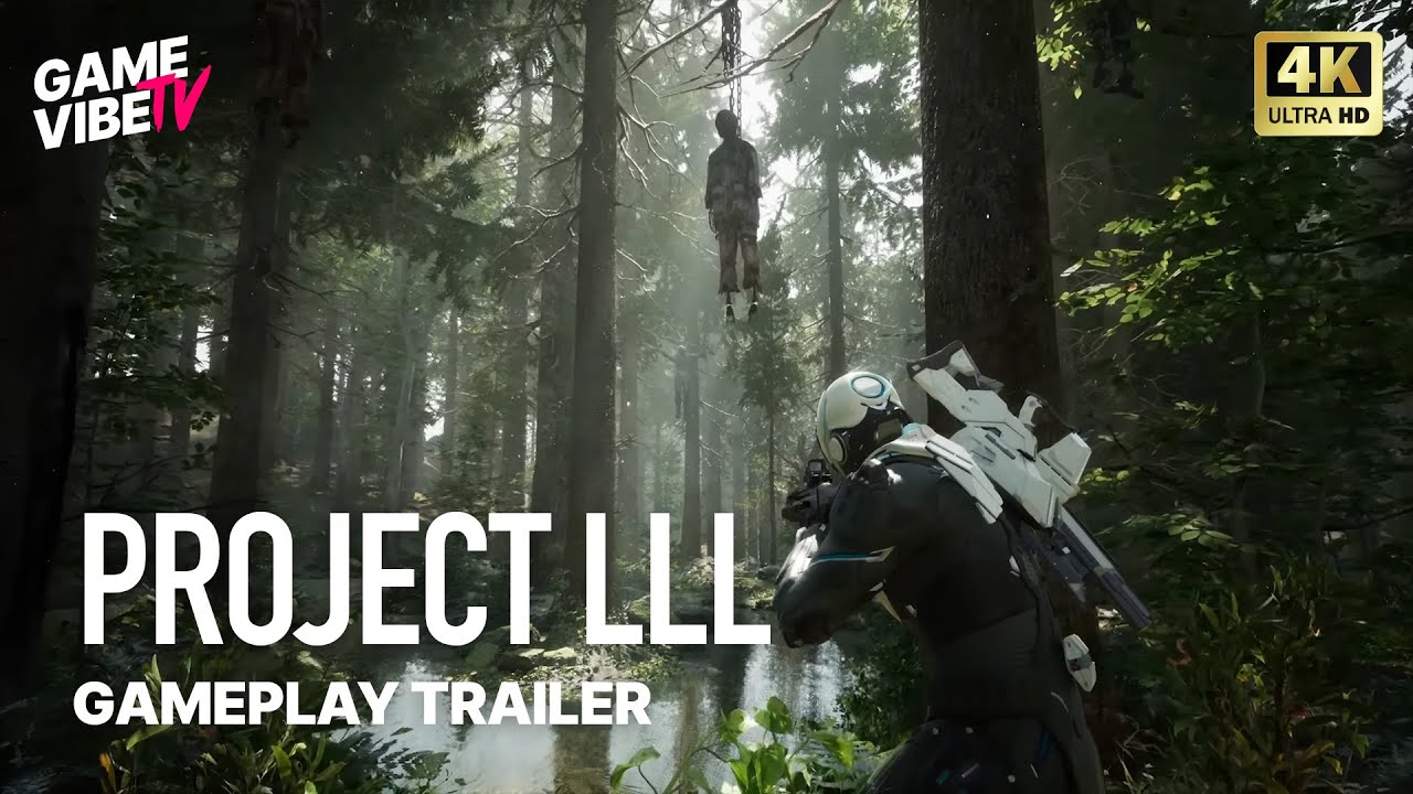 Vem aí Project LLL, um promissor shooter MMO da NCSoft - Meio Bit