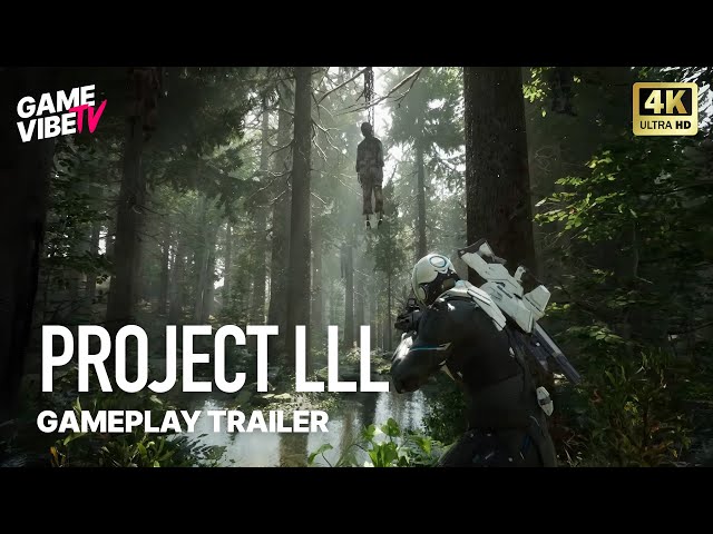 Vem aí Project LLL, um promissor shooter MMO da NCSoft - Meio Bit