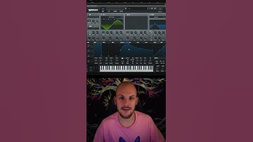 Using the LFO to FM your oscilators for Crazy Hi-Tech Synths! #SoundDesign #Tutorial #Serum