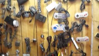 Savannah 64″ TV Console Video Game Store Keller's Flea Market Savannah GA