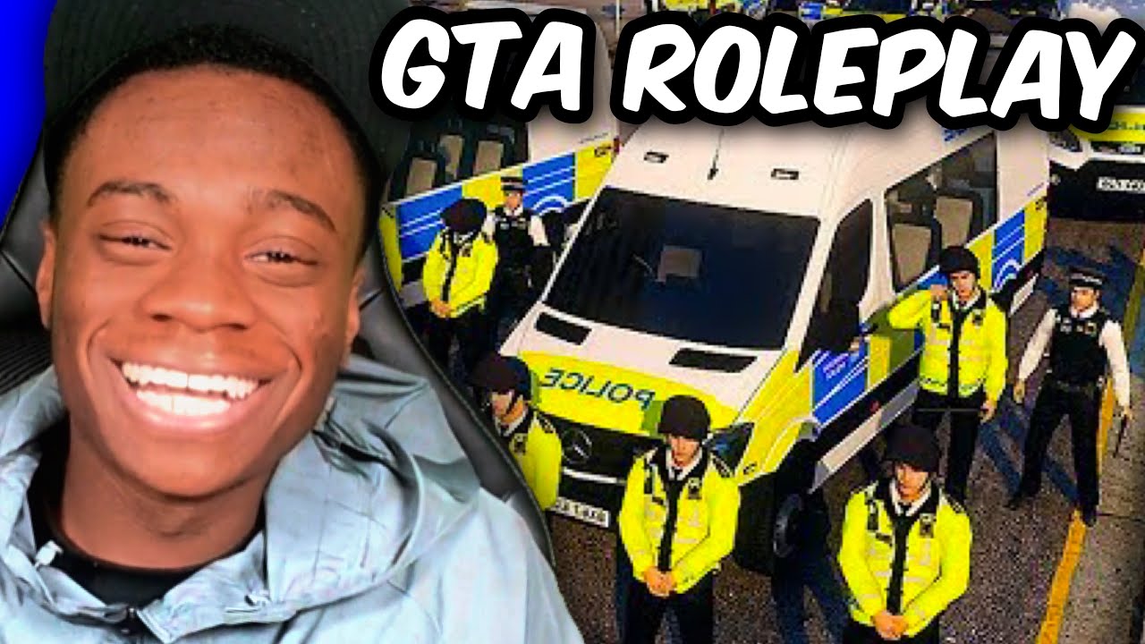 BillyTheGoat Plays GTA Roleplay!