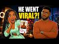 She Hid Darius From Instagram for Two Years&mdash;Then His Company's Post Went Viral