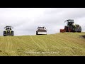 Claas - Fendt - Scania - ++ / Maissilage - Silaging Maize  2020  pt3