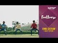 Enna sathamdance version  art storm bangalore group  footloose  kappa tv