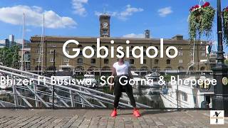 GOBISIQOLO - Bhizer ft Busiswa, SC Gorna, Bhepepe | taffsthastarh choreography