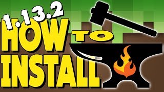 How To Download and Install FORGE and MODS ★ MINECRAFT LAUNCHER 1.13.2 How To Download and Install FORGE and MODS ★ MINECRAFT LAUNCHER 1.13.2