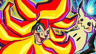 Showcasing Mega Pyroar's Fire Power Under The Sun | VGC M-B