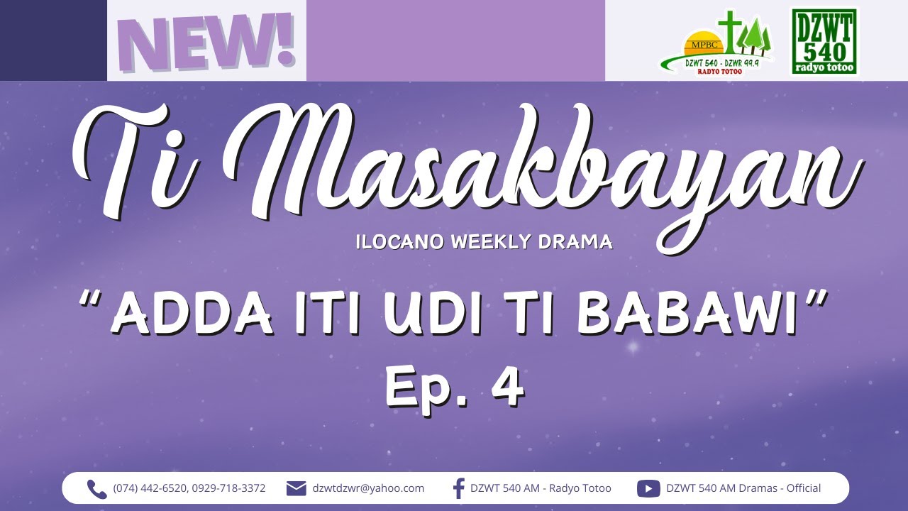 Ti Masakbayan - 
