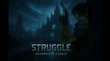 Resident DOOM: Claire Redfield in Struggle - Antaresian Legacy Full Playthrough Part 3 (Vertical)