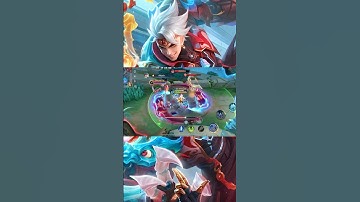 Ruby didn’t expect the damage 🔥😮‍💨 | MLBB #xborg #mlbb #shorts