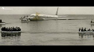 Crashing Into San Francisco Bay  Japan Air Lines Flight 2
