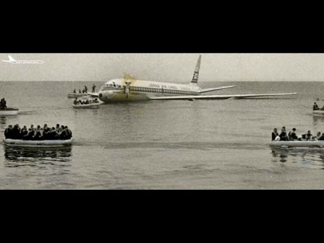 Crashing into San Francisco Bay | Japan Air Lines Flight 2 - YouTube